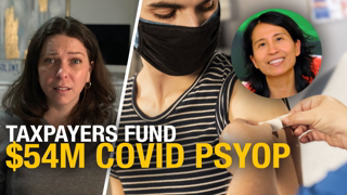 Liberals blew $54M on COVID-19 ad blitz to brainwash young Canadians