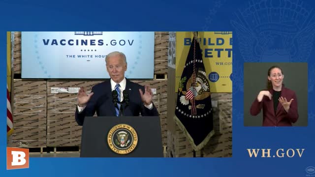 Joe Biden Says He Personally Phoned a Hospital Because His Friend Was Kept Waiting