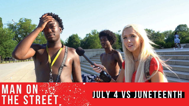 Which Is More Important? July 4th or Juneteenth?