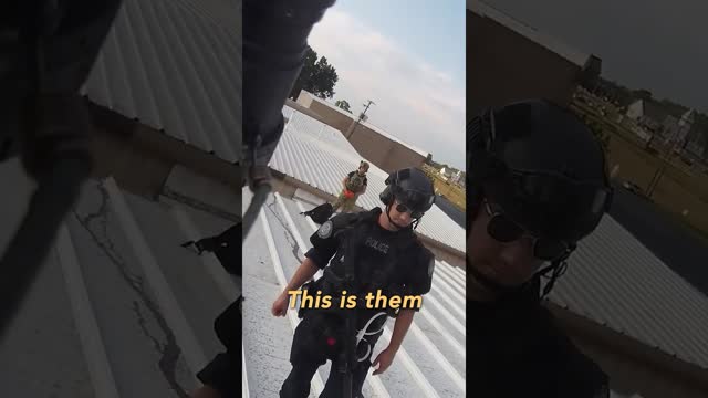🚨Secret Service Bodycam Footage RELEASED of Trump Assassin