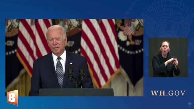 Joe Biden: Andrew Cuomo Did a "Hell of a Job" as Governor Aside from "Personal Behavior"