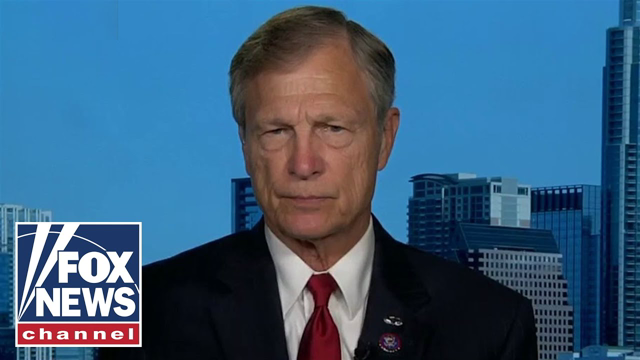 Biden playing 'shell game' at border, numbers don't add up: Rep. Babin
