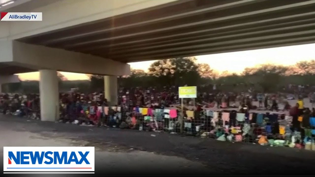 Doctor reacts to Texas border scenes | John Bachman Now