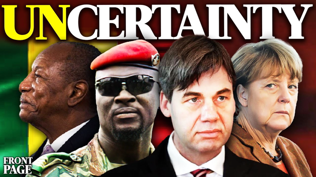 What Guinea’s coup means for the world; German ambassador to China dies suddenly 2 weeks into post