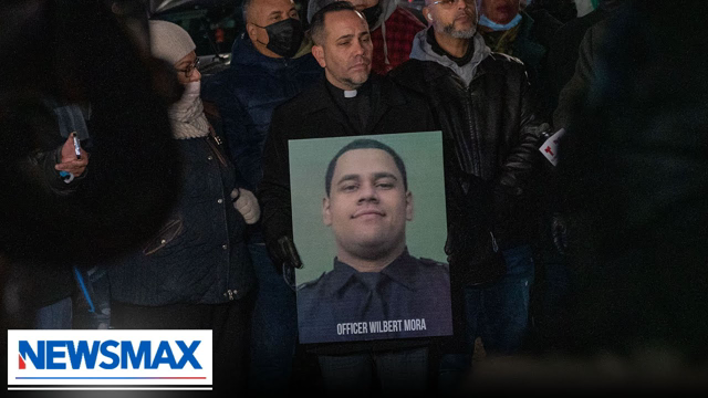 NYPD Sergeant: 'President Biden, your policies aren't working' | National Report
