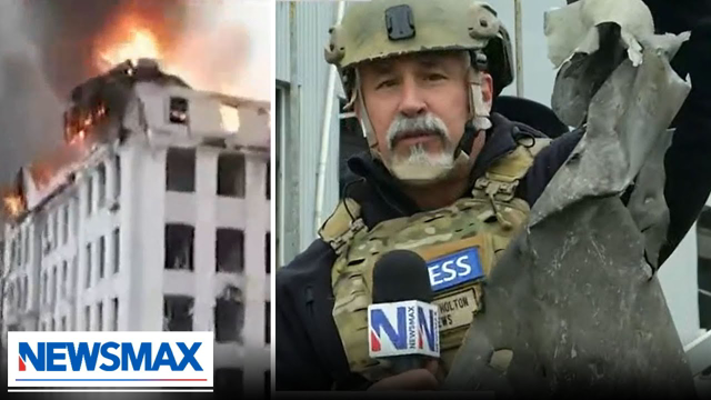 BREAKING: Russian attacks intensify, using more destructive methods | National Report