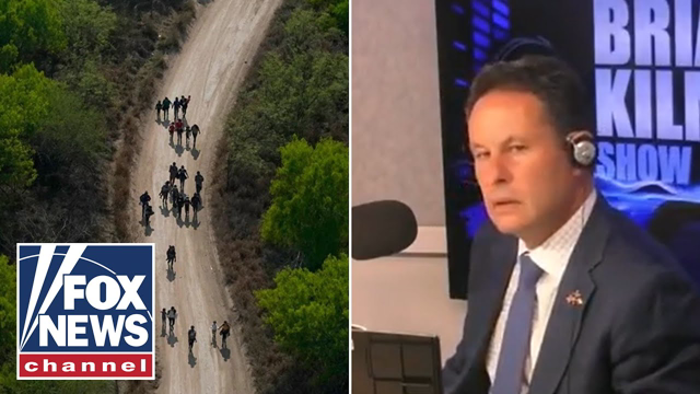 Kilmeade examines 'stunning' number of illegal 'got aways' | Brian Kilmeade Show