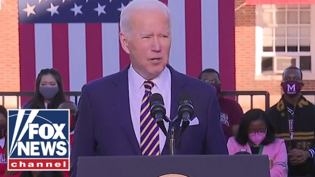 'The Five' blasts Biden's attack on Senate filibuster
