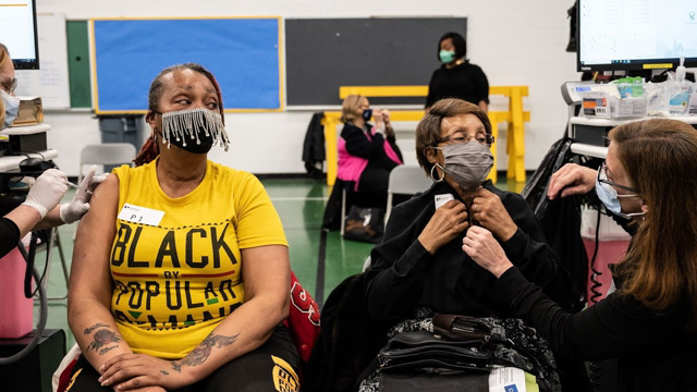 The Real Reason Black Americans are Hesitant to Get Vaccinated