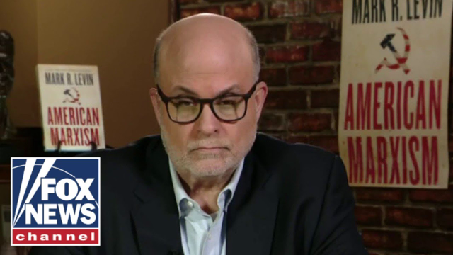 Mark Levin sounds off on media coverage of Rittenhouse trial