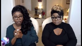 Diamond and Silk on Live 6-16-2021