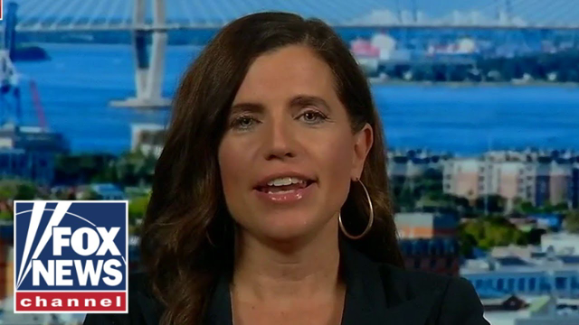 Nancy Mace: Economy in 'shambles' amid rampant inflation
