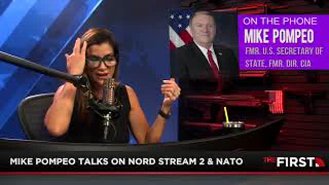 DEMOCRATS CREATE WEAKNESS: Mike Pompeo On Biden’s Failed Global Policies; NATO