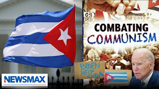Stinchfield: Biden's America is looking like Cuba