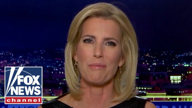 Ingraham calls out the left’s dark money injustice