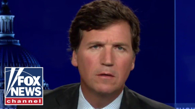 Tucker: They call you 'racist' when they want you to obey