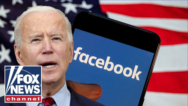 Biden administration and Big Tech caught 'skirting' the First Amendment