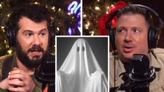 Dave's TOTALLY REAL Ghost Story! | Louder With Crowder