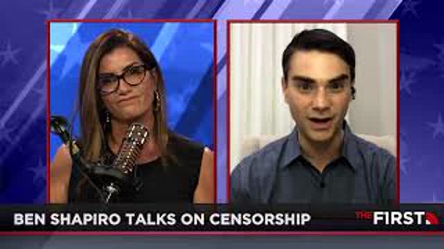BEN SHAPIRO: On His New Book: The Authoritarian Moment; Mask Mandates