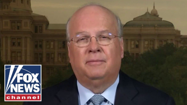 Rove: 'Soft on crime policies' are an electoral problem for Democrats