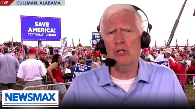 Mo Brooks: The people of Alabama love Trump