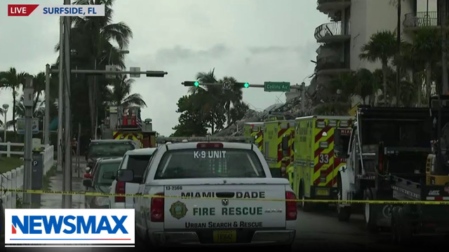 Person killed in Miami condo collapse | REPORT
