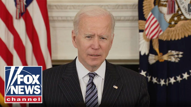 ‘Crazy’ that Biden can’t budget for border wall in $6T budget: Rep. Smith
