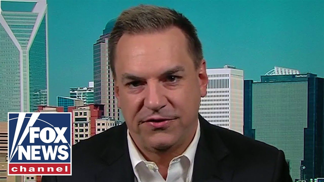 Rep. Hudson: Wheels are coming off the Biden bus