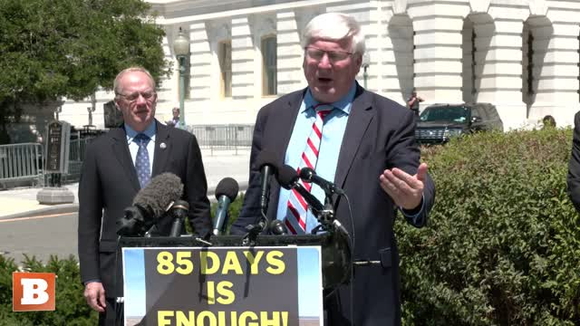Rep. Grothman: Kamala Harris Telling Americans, Biden to "Go to Hell" by Refusing to Visit Border