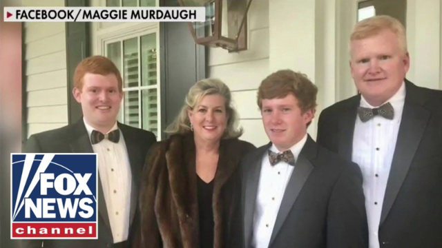 SC suspends Alex Murdaugh's law license amid investigation into wife, son's murder