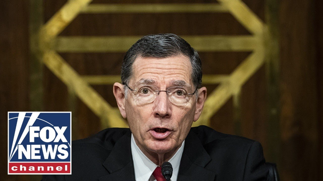 Sen. Barrasso: Democrats are trying to muzzle the votes of Republicans