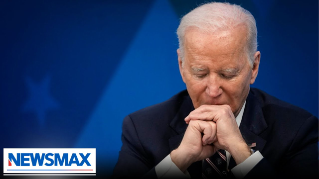 Brian Babin on Biden admin 'financing' Putin's war