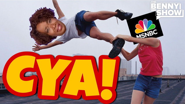 MSNBC Is Dumping It's Most WOKE Anchor After Ratings COLLAPSE
