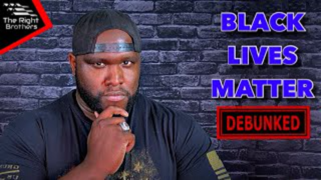 What Black Lives Matter DOESN’T Want You To Know