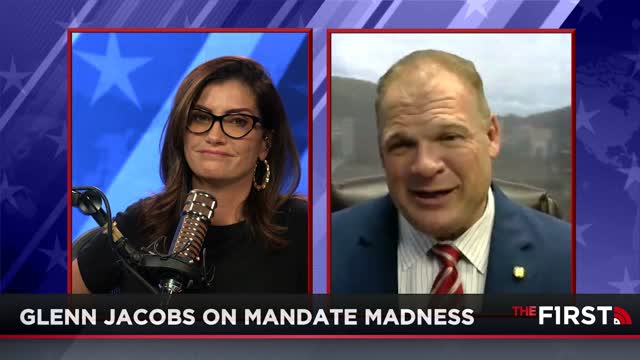 UNCONSTITUTIONAL MANDATES: Knox Co. Mayor, Glenn Jacobs On His Letter To Biden’s Tyranny