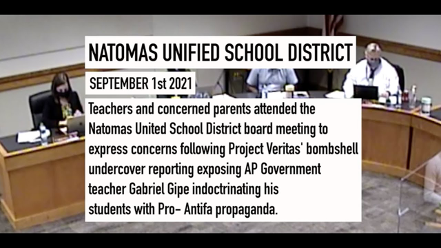 Concerned Parents Demand Action at Natomas Unified School Board Meeting Following Veritas BOMBSHELL