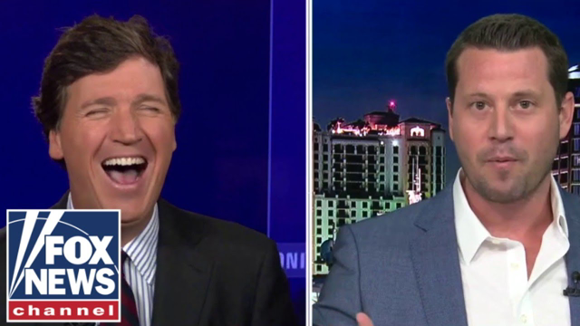 Tucker astounded by reason conservative satire site was fact-checked
