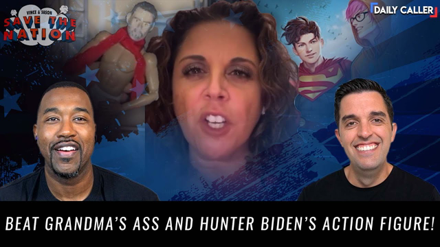 Beat Grandma's Ass And Hunter Biden's Action Figure! | STN Ep. 57
