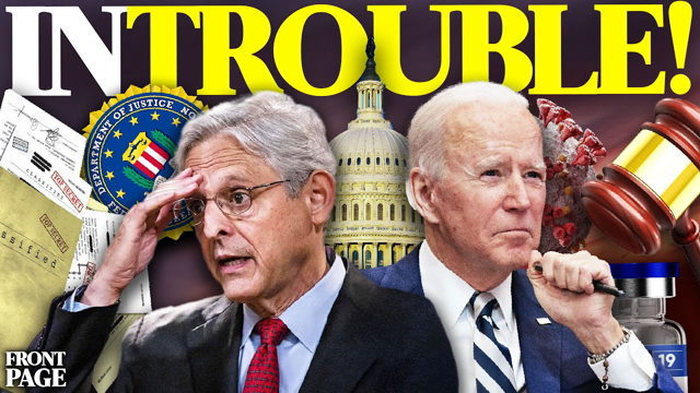 GOP-leaning court to decide on Biden vaccine mandate; Whistleblower: FBI uses threat tags on parents