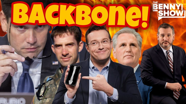 Republicans GROW AN IRON BACKBONE | McCarthy, Cruz, Cotton SNAP On FASCIST Democrat Tyrants