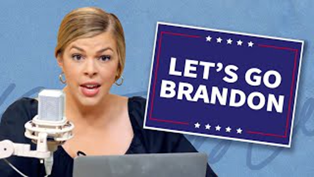 Allie CRUSHES Libs For Crying About "Let's Go Brandon" Chant | Relatable with Allie Beth Stuckey