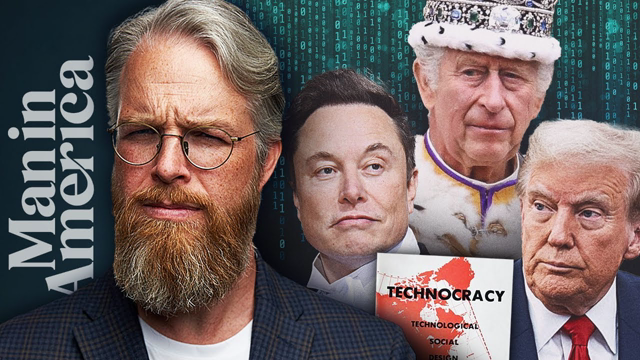 TECHNOCRACY INC.: Sinister Links Between Musk, the USA, and the British Crown?