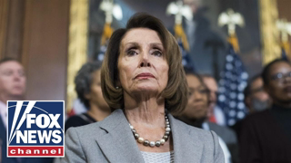 Gingrich discusses possible replacements if Pelosi steps down