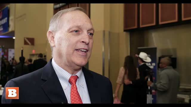Rep. Andy Biggs: Gun Control "Ship Has Sailed" — Any Bad Guy Can Get a Gun, Anywhere