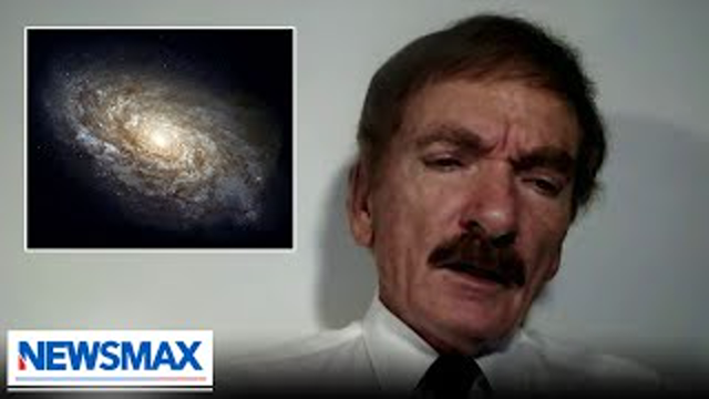 Famous alien abductee Travis Walton tells all | Rob Schmitt Tonight