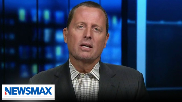 Afghanistan: A failure of the political class | Ric Grenell | America Right Now