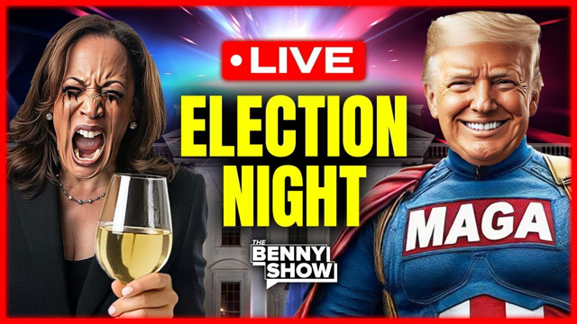 🚨 LIVE Election 2024 Updates: Polls CLOSE Results Are In! Data Signal Trump Landslide, Kamala PANIC