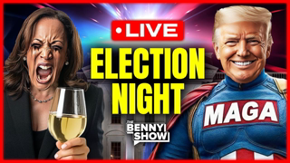 🚨 LIVE Election 2024 Updates: Polls CLOSE Results Are In! Data Signal Trump Landslide, Kamala PANIC