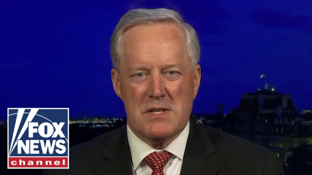 Mark Meadows responds to Jan 6 Committee criminal referral