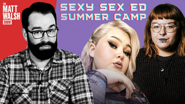 Leftists Host “Sexy Summer Camp” for CHILDREN??